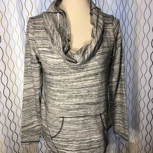 NWT Lucy Cowl Neck Pullover